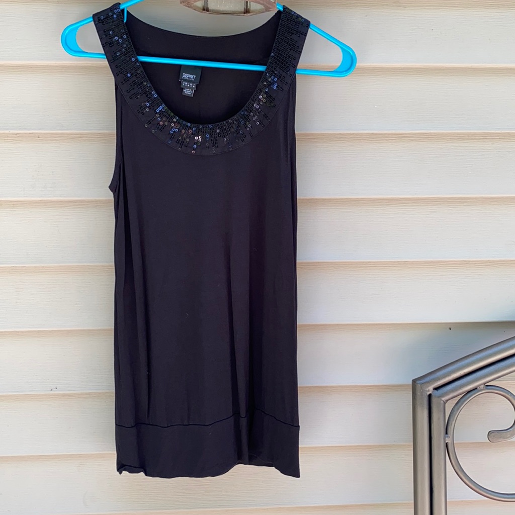 Purple Tank Top Wearhouse Essential